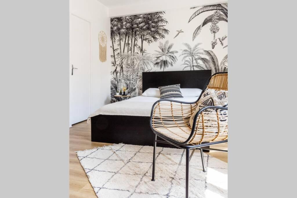 Studio Tendance, 2Min De L'Hyper-Centre Caen Exterior photo