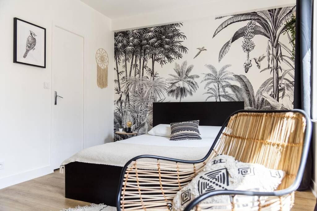 Studio Tendance, 2Min De L'Hyper-Centre Caen Exterior photo